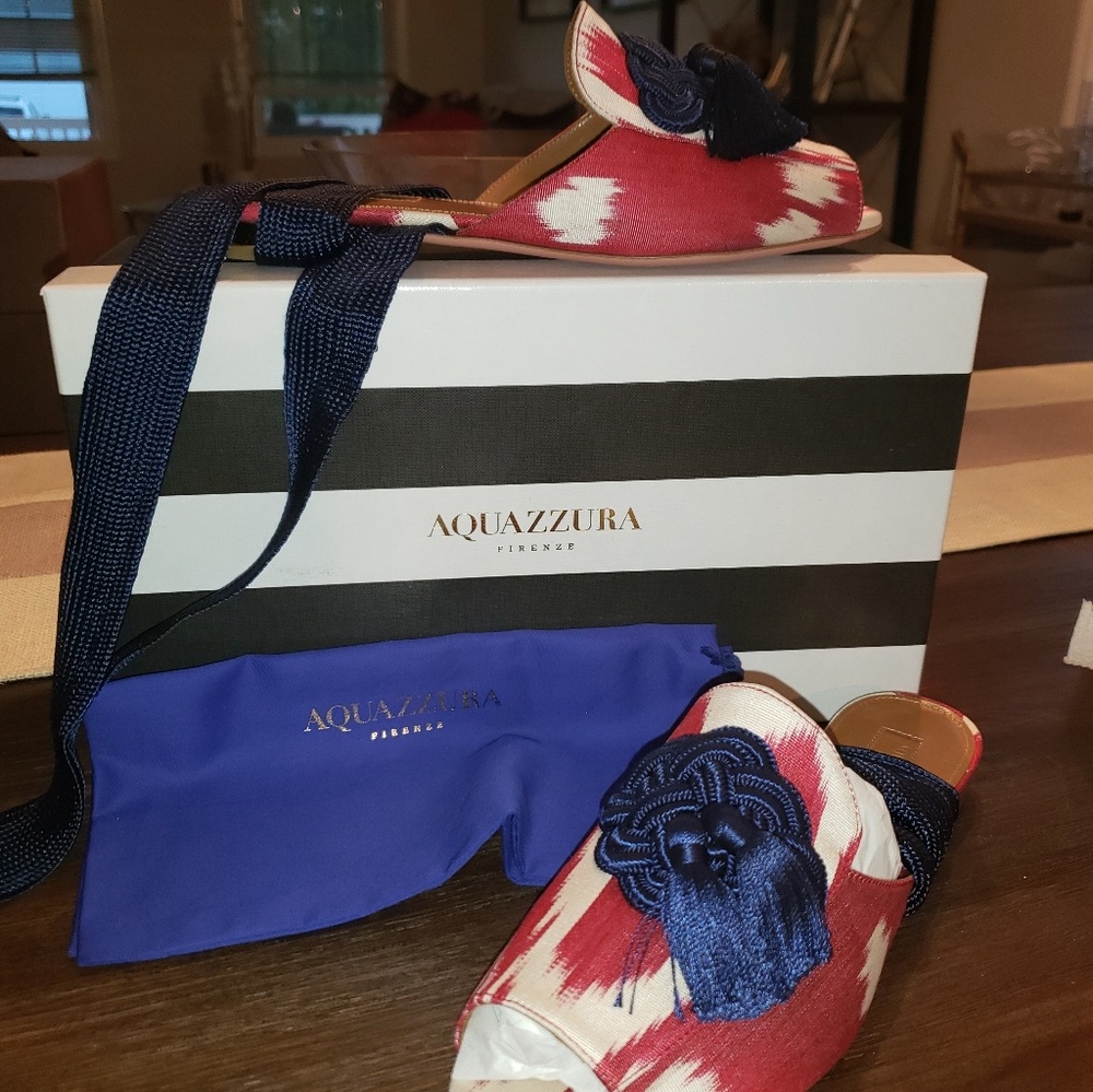 Aquazzura Firenze-Legend sandal